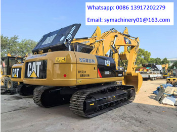 Pelle sur chenille Caterpillar 320D2L: photos 3