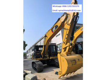 Pelle sur chenille Caterpillar 320D2L: photos 2