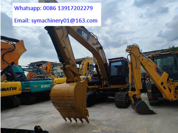 Pelle sur chenille CATERPILLAR 330D2L