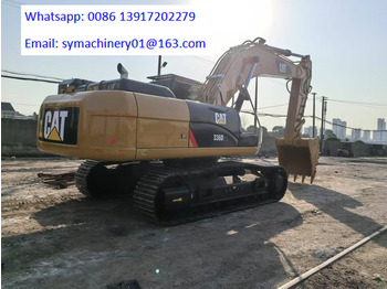 Pelle sur chenille Caterpillar 336D2L CAT 320, 325, 329, 330, 336, 340, 349: photos 3