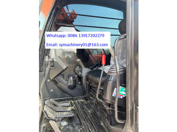 Mini pelle Hitachi ZX70: photos 4 Mini pelle Hitachi ZX70: photos 4