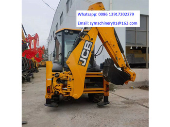 Tractopelle JCB 3CX