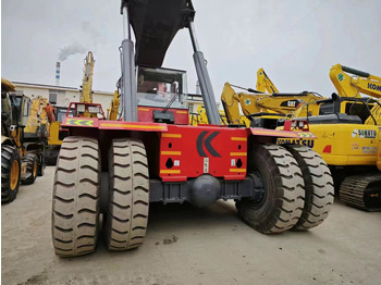 Reach stacker Kalmar DRF450: photos 5 Reach stacker Kalmar DRF450: photos 5