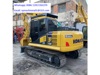 Pelle sur chenille KOMATSU PC130
