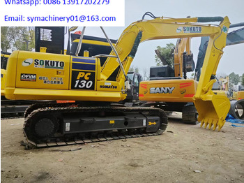 Pelle sur chenille KOMATSU PC130