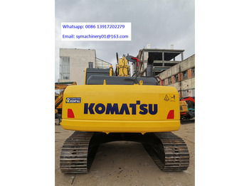 Pelle sur chenille Komatsu PC210LC-8: photos 5