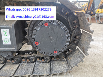 Pelle sur chenille Komatsu PC210LC-8: photos 4