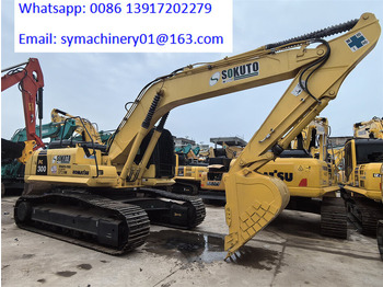 Pelle sur chenille KOMATSU PC300