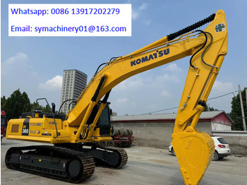 Komatsu PC360 PC350 PC300 PC400 en leasing occasion Komatsu PC360 PC350 PC300 PC400: photos 1