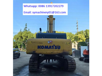 Pelle sur chenille KOMATSU PC450-8