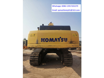 Pelle sur chenille Komatsu PC450-8: photos 4