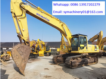 Pelle sur chenille Komatsu PC450-8: photos 2