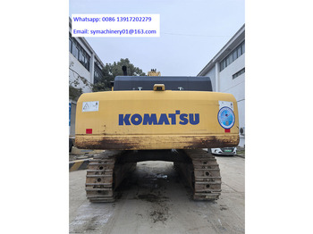 Komatsu PC450-8 en leasing occasion Komatsu PC450-8: photos 2
