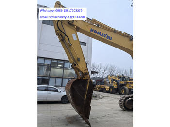 Komatsu PC450-8 en leasing occasion Komatsu PC450-8: photos 4