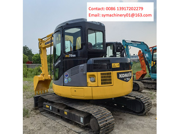 Mini pelle KOMATSU PC78