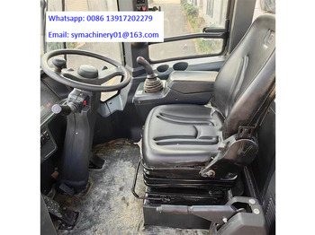 LIUGONG CLG856H en leasing occasion LIUGONG CLG856H: photos 2