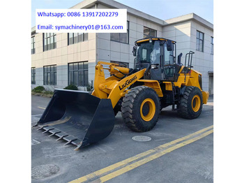 LIUGONG CLG856H en leasing occasion LIUGONG CLG856H: photos 3
