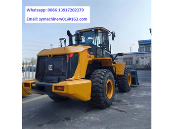 LIUGONG CLG856H en leasing occasion LIUGONG CLG856H: photos 4