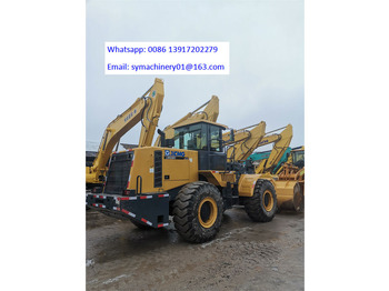 Chargeuse sur pneus XCMG LW600KV