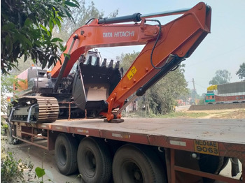 Pelle sur chenille neuf New Hitachi ZX220 LC tracked excavator: photos 5
