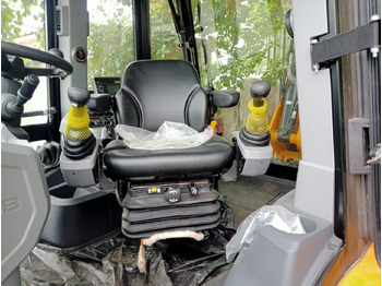 Tractopelle JCB 3CX