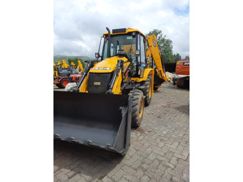 Tractopelle JCB 3DX