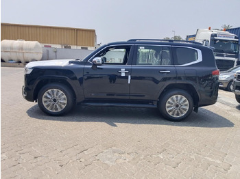 Voiture TOYOTA Land Cruiser
