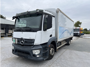 MERCEDES-BENZ ANTOS 18.30 L automatische Seitenladung | LBW | Klima | Tempomat en leasing occasion MERCEDES-BENZ ANTOS 18.30 L automatische Seitenladung | LBW | Klima | Tempomat: photos 1