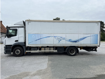 MERCEDES-BENZ ANTOS 18.30 L automatische Seitenladung | LBW | Klima | Tempomat en leasing occasion MERCEDES-BENZ ANTOS 18.30 L automatische Seitenladung | LBW | Klima | Tempomat: photos 3