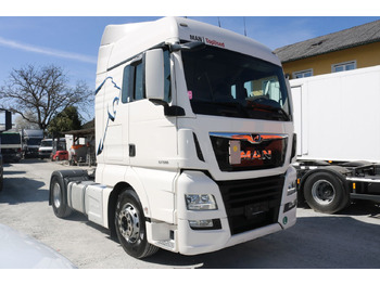 Tracteur routier MAN TGX 18 500 XLX RETARDER KIPHYDRAULIK!!!: photos 2