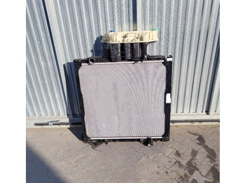 Système de refroidissement MAN TGA