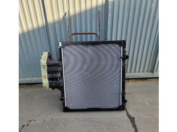 Radiateur MAN TGA