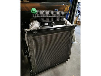 Radiateur MAN TGS