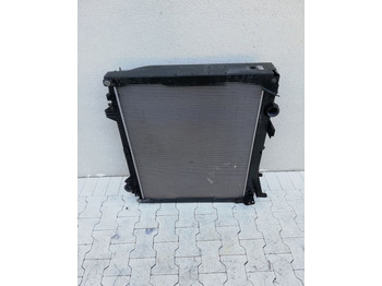 Radiateur MAN TGS