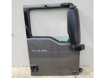 Carrosserie et extérieur MAN TGX