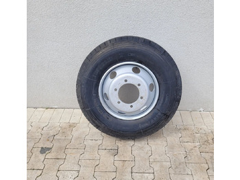 Pneus et jantes MICHELIN