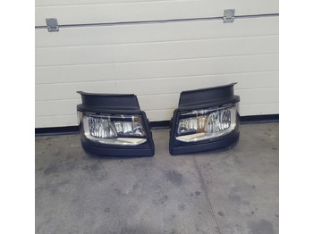 Lumière/ Éclairage SCANIA R