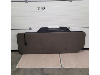 Cabine et intérieur MAN TGX