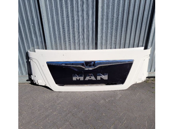 Carrosserie et extérieur MAN TGS