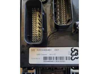 Bloc de gestion pour Camion MODUŁ SAM MERCEDES ACTROS A0004466461: photos 2