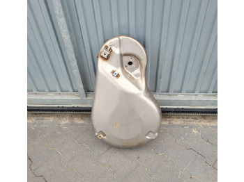 Système d'échappement MAN TGX