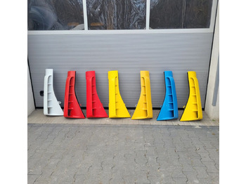 Carrosserie et extérieur IVECO Stralis