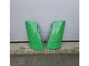 Carrosserie et extérieur DAF XG