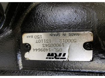 Boîtier de direction pour Camion PRZEKŁADNIA KIEROWNICZA DAF XF TRW 131107 500012: photos 3 Boîtier de direction pour Camion PRZEKŁADNIA KIEROWNICZA DAF XF TRW 131107 500012: photos 3