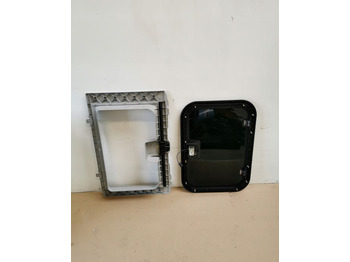 Carrosserie et extérieur IVECO Stralis