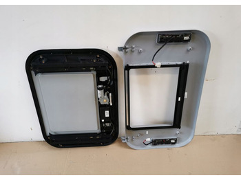 Carrosserie et extérieur MAN TGS