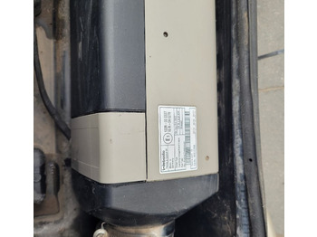 Chauffage/ Ventilation pour Camion WEBASTO RENAULT RANGE T ORYGINAL: photos 4 Chauffage/ Ventilation pour Camion WEBASTO RENAULT RANGE T ORYGINAL: photos 4