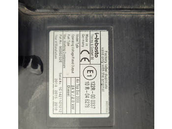 Chauffage/ Ventilation pour Camion WEBASTO RENAULT RANGE T ORYGINAL: photos 2 Chauffage/ Ventilation pour Camion WEBASTO RENAULT RANGE T ORYGINAL: photos 2