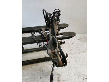 Suspension de cabine pour Camion ZAWIESZENIE KABINY TYL MERCEDES ACTROS MP4: photos 2