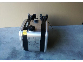 Réservoir de carburant SCANIA